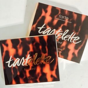Tarte Toasted Eyeshadow Palette